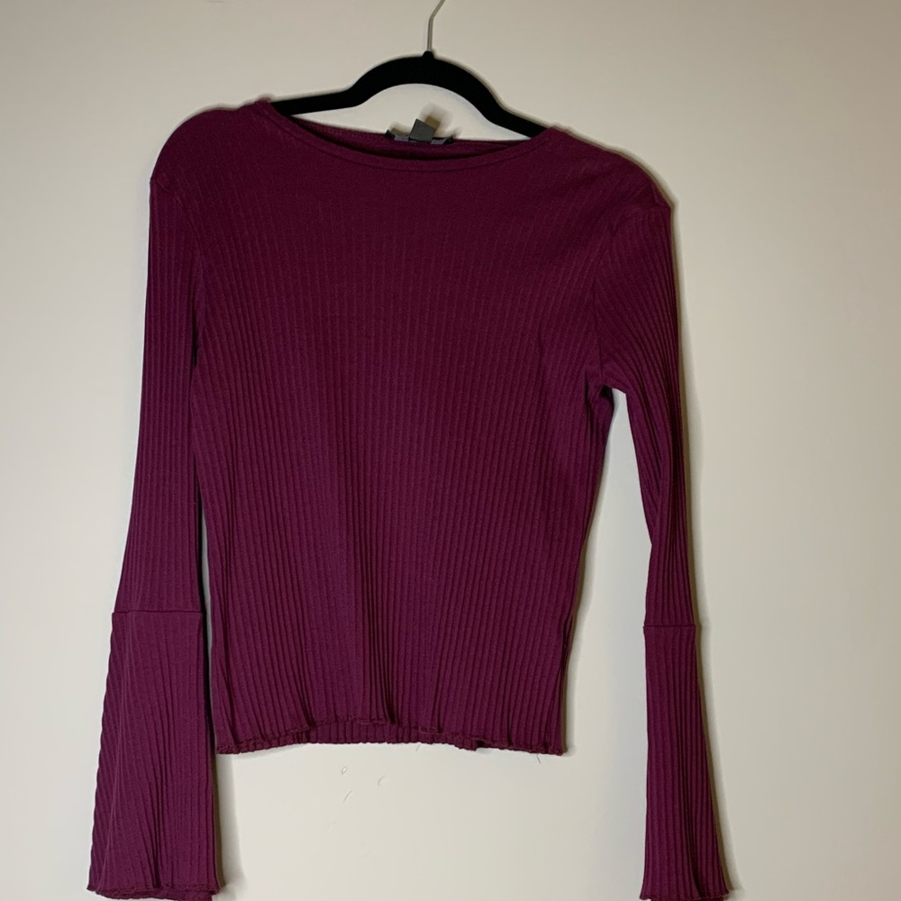 Ribbed Shirt